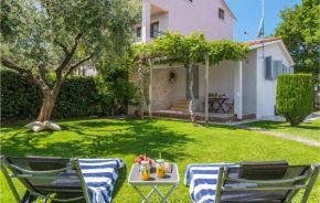 1 Bedroom Gorgeous Home In Rovinj